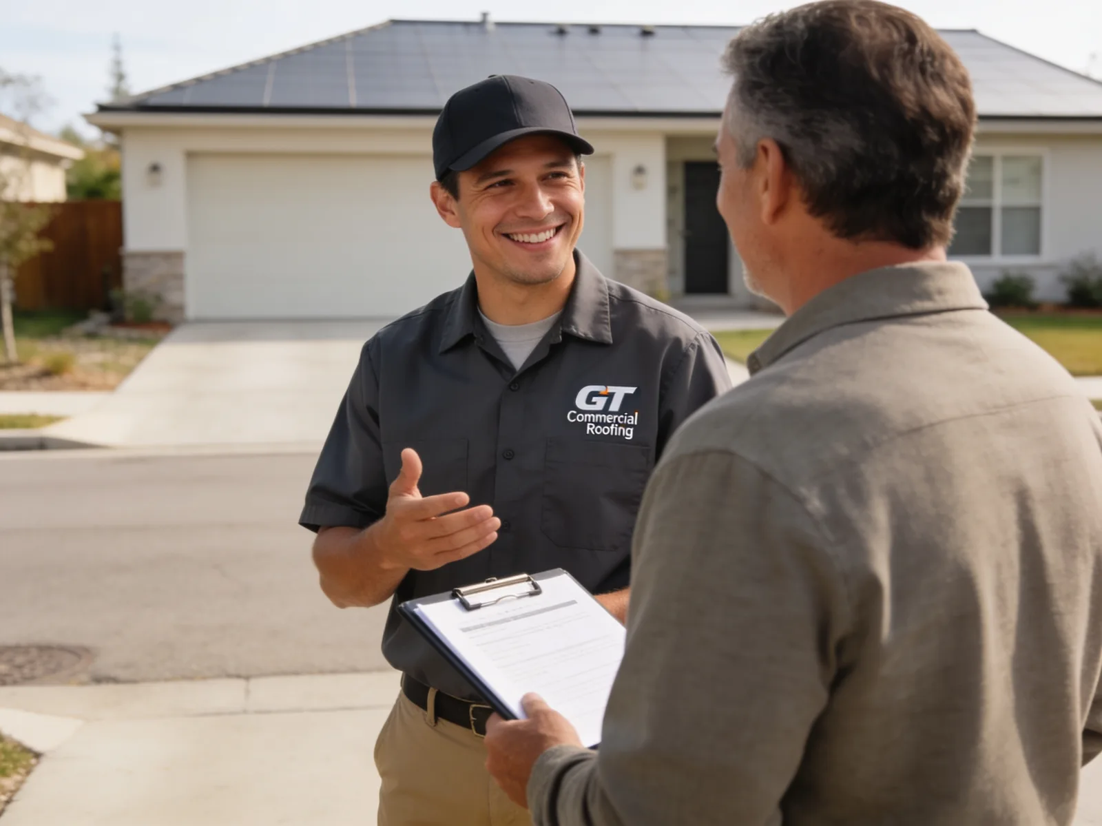 Flat Roof Repair Aubrey, TX FAQs